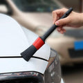 Car Detailing Brush Set for Interior Vents and Dashboards - Set of 5 - view 4