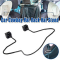 Car Hat Rack Headrest Coat Holder, Universal Vehicle Hanger for Hats and Jackets
