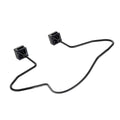 Car Hat Rack Headrest Coat Holder, Universal Vehicle Hanger for Hats and Jackets - view 2