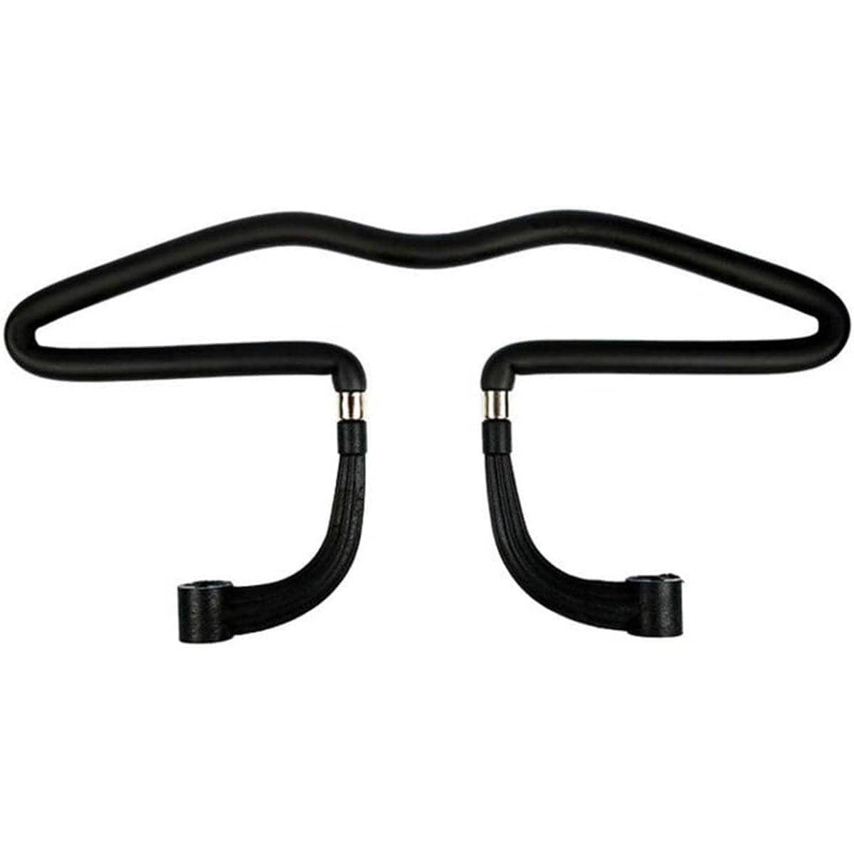 Car Headrest Clothes Hanger PU Leather Suit Holder for Back Seat Storage - view 2