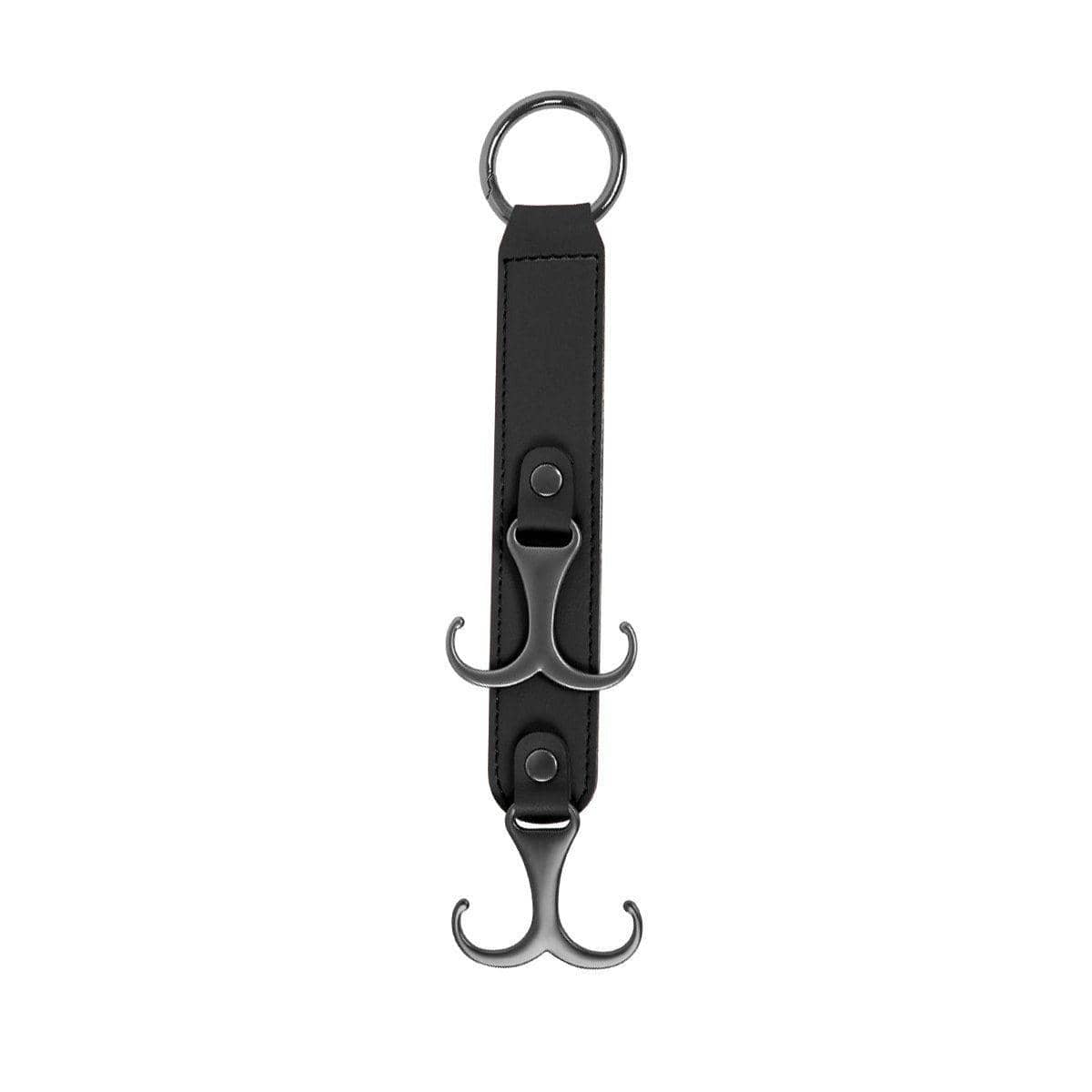 Car Headrest Hook for Bags and Purses - Black