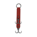Car Headrest Hook for Bags and Purses - Red