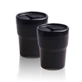 Car Mini Trash Cans for Cup Holders - Black, Pack of 2 - view 2