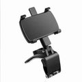 Car Phone Holder with Dashboard Clip and 360 Degree Rotation - view 2