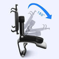 Car Phone Holder with Dashboard Clip and 360 Degree Rotation - view 4