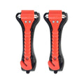 Car Safety Hammers with Seatbelt Cutters, Pack of 2 - view 2