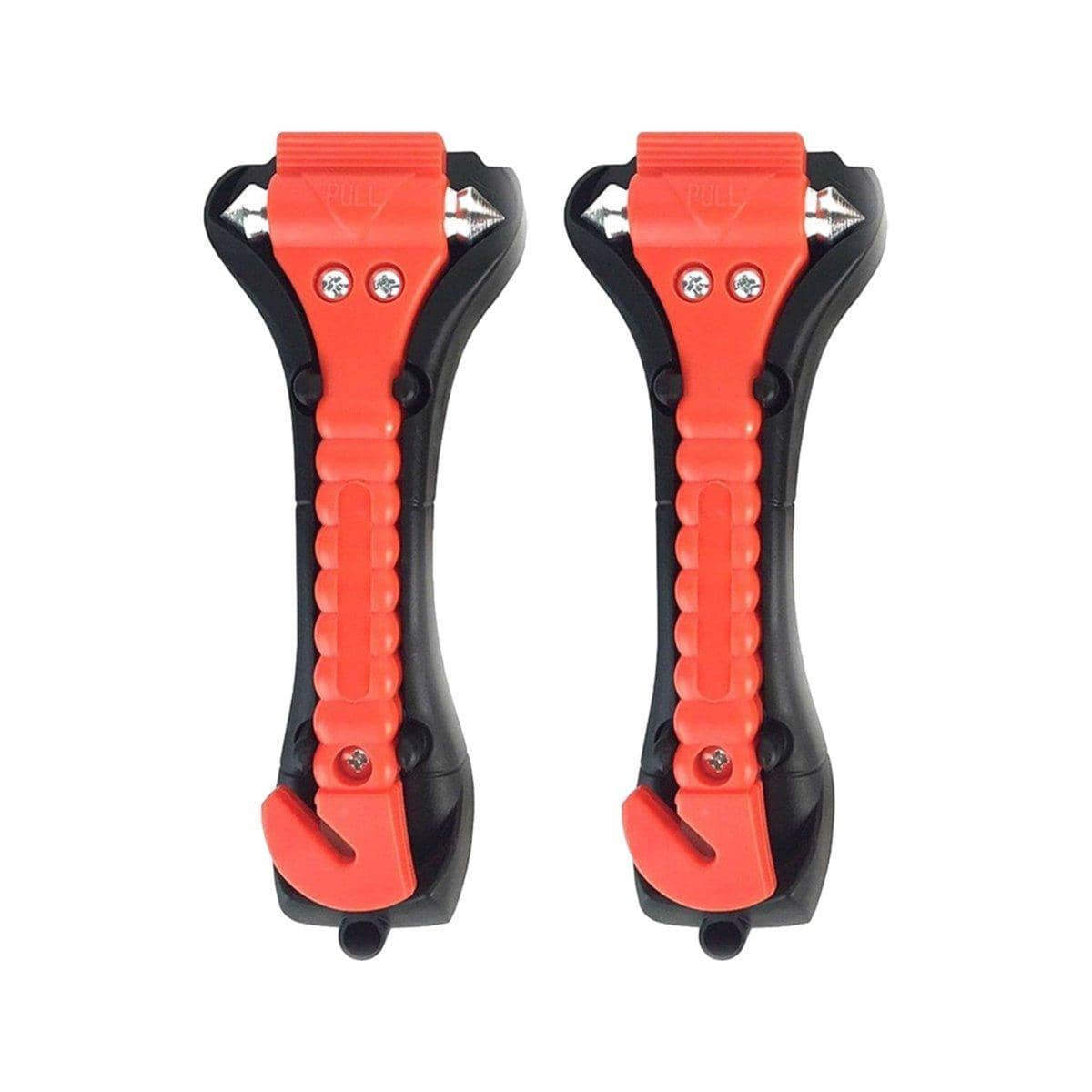 Car Safety Hammers with Seatbelt Cutters, Pack of 2 - view 2