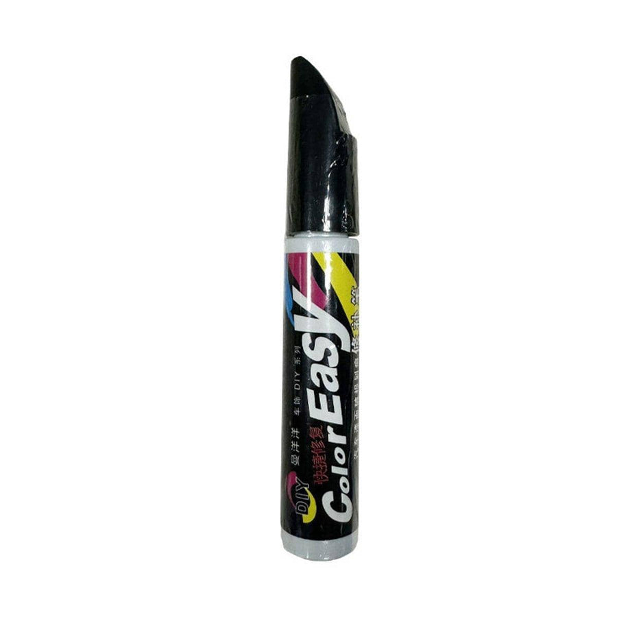 Car Scratch Repair Paint Pen for Quick Touch Ups - Black