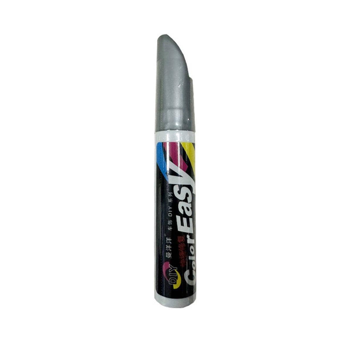 Car Scratch Repair Paint Pen for Quick Touch Ups - Silver