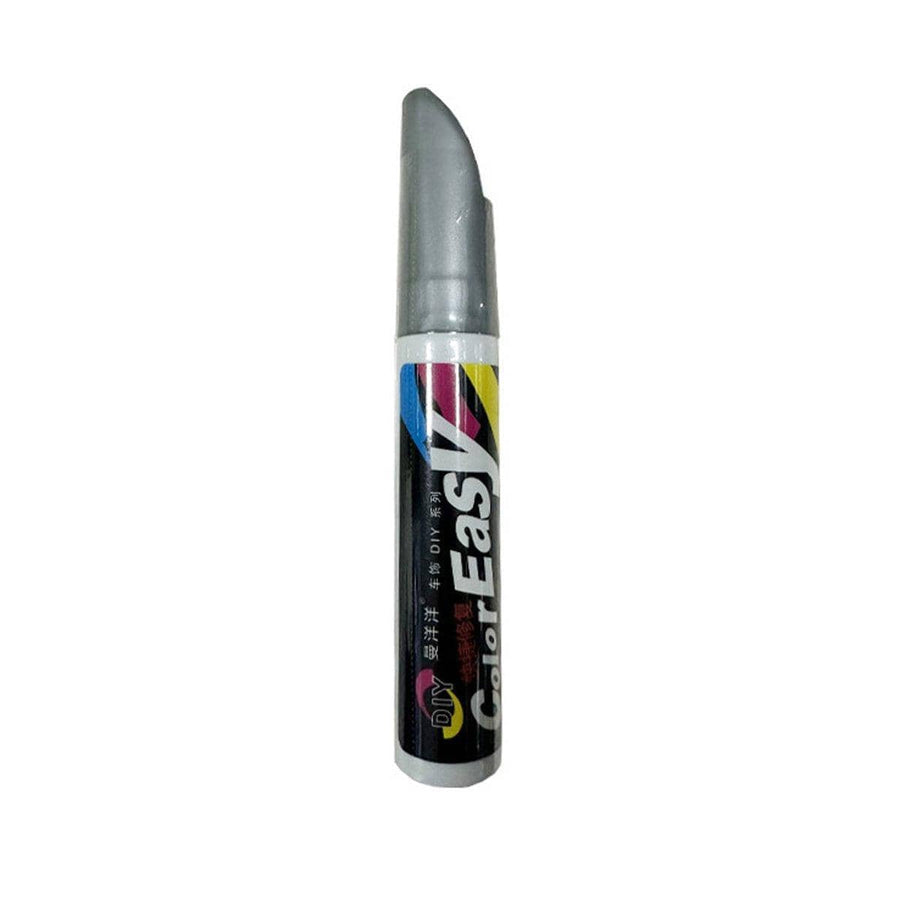 Car Scratch Repair Paint Pen for Quick Touch Ups - Silver