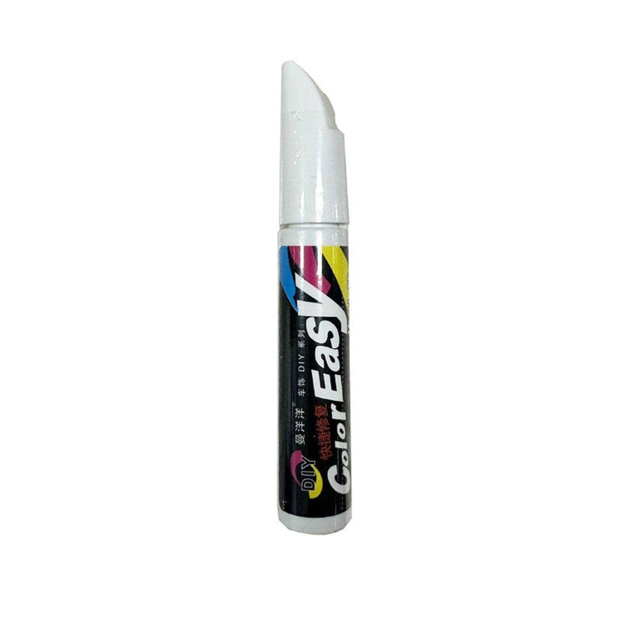 Car Scratch Repair Paint Pen for Quick Touch Ups - White