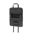 Car Seat Back Organiser, Faux Leather Storage Pockets for Travel - view 2