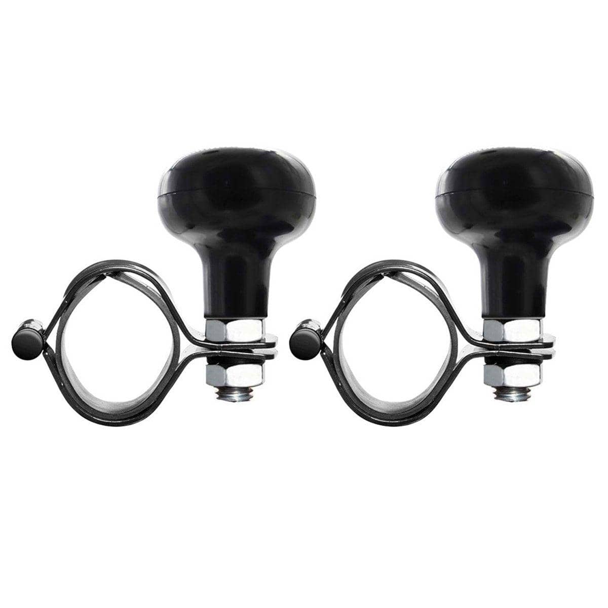 Car Steering Wheel Booster Balls One Hand Turn Aid Driving Assist, Pack of 2 - view 2