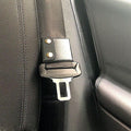 Car Strap Positioning Clips, PU, Pack of 2 - view 3