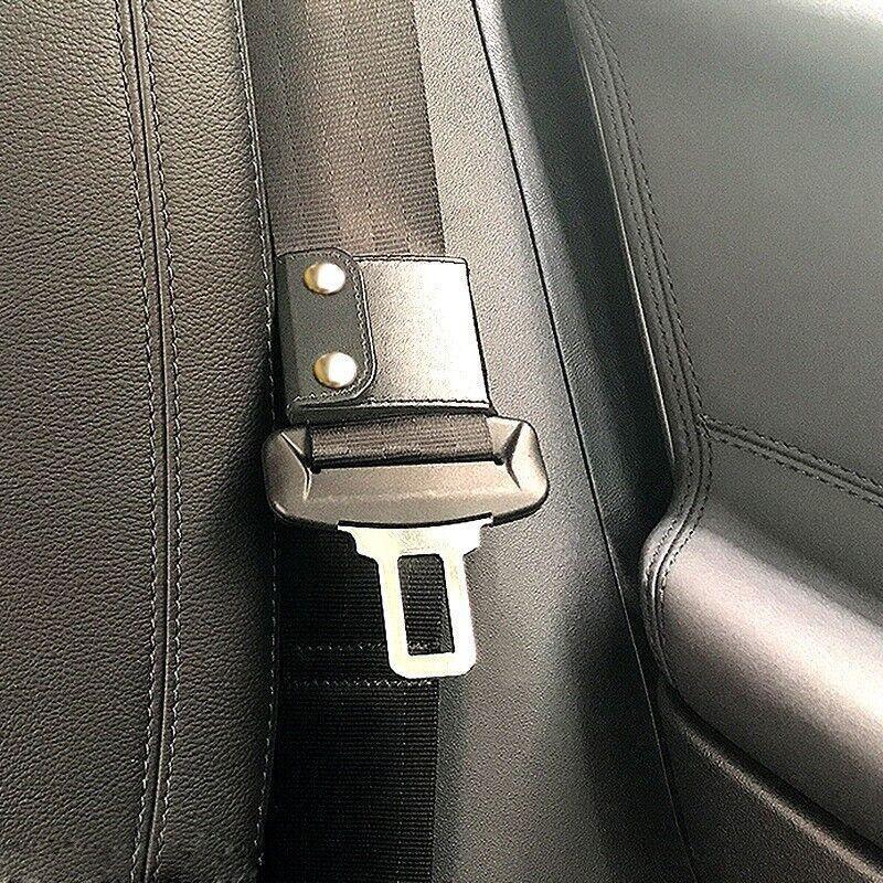 Car Strap Positioning Clips, PU, Pack of 2 - view 3