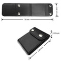 Car Strap Positioning Clips, PU, Pack of 2 - view 5