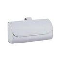 Car Sun Visor Glasses Holder Case - Grey