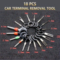 Car Terminal Removal Tool Set for Wire Connectors, Pack of 18 - view 4