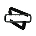 Car Tissue Box Holder for Sun Visor or Seat Back, Black - view 2