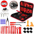 Car Trim Removal Tool Kit 45 Piece with Storage Bag