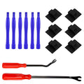 Car Trim Removal Tool Kit 45 Piece with Storage Bag - view 4