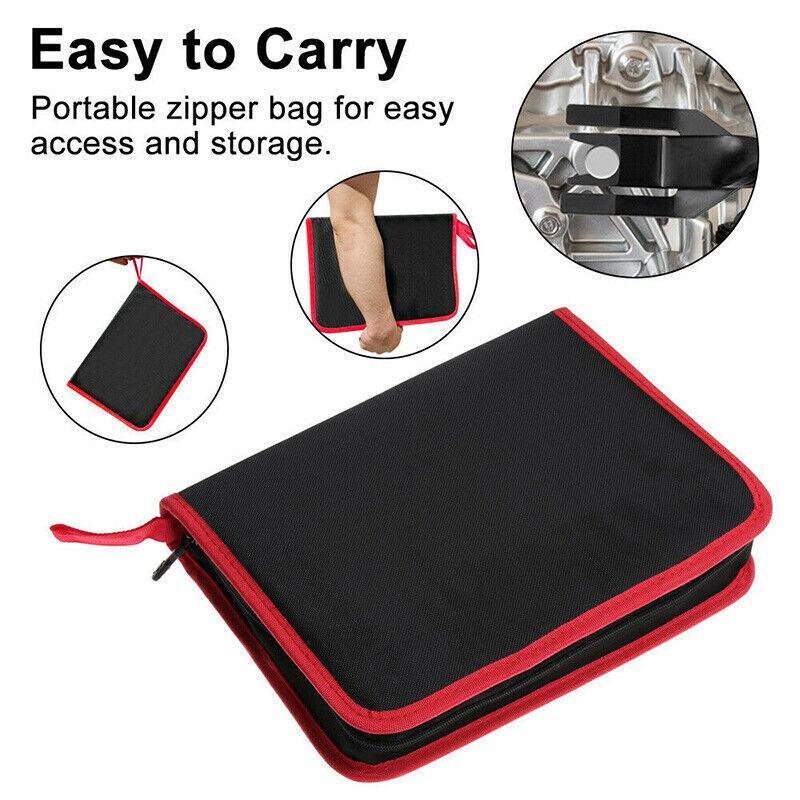 Car Trim Removal Tool Kit 45 Piece with Storage Bag - view 5