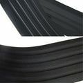 Car Trunk Rear Edge Protector Rubber Bumper Guard, 90 x 8 x 0.3 cm - view 5