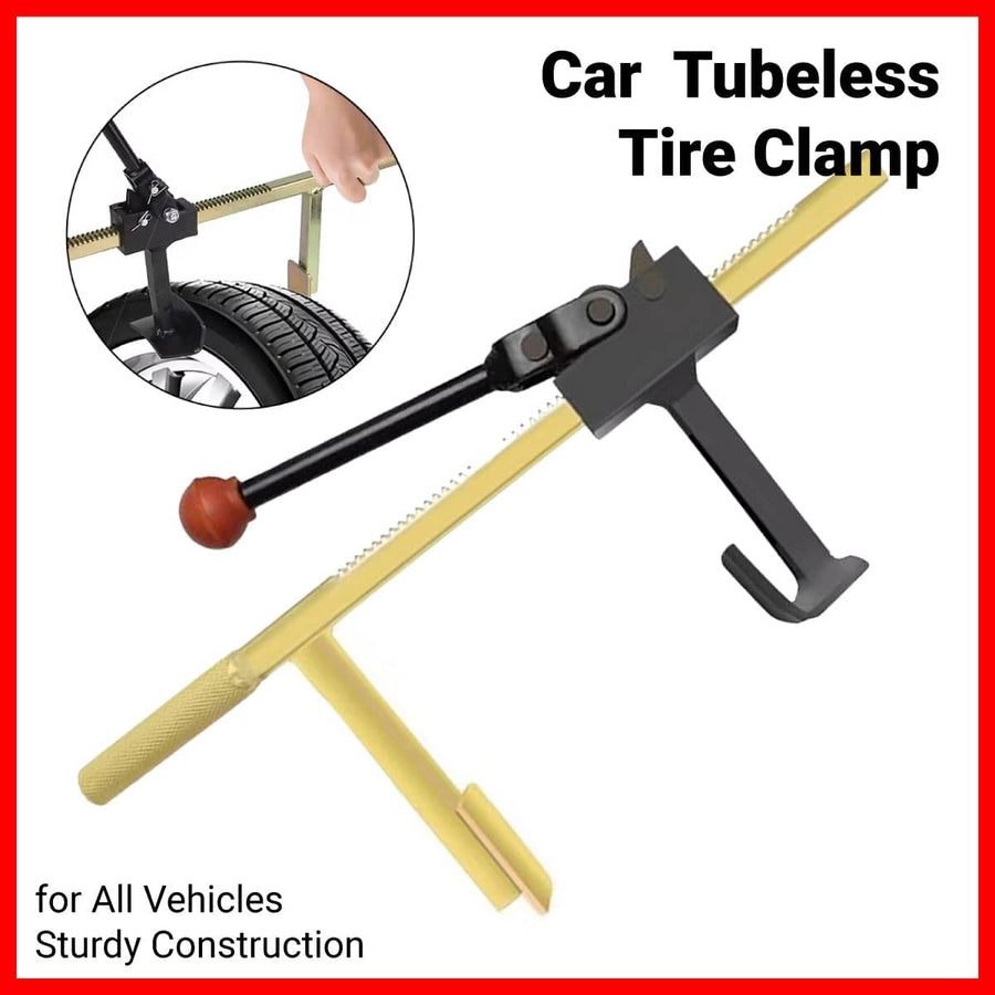 Car Tyre Dismantling Machine, Vacuum Tyre Changer and Remover for Garage Workshop