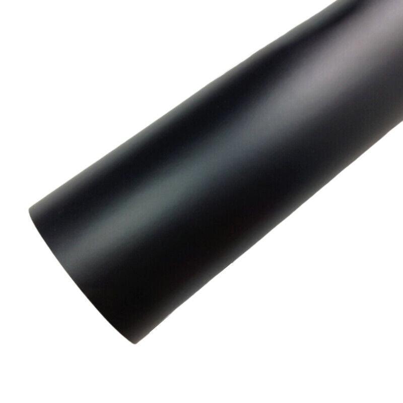 Car Vinyl Wrap Sheet, 152 x 30 cm - Matte Black