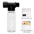 Car Wash Brush with Foam Bottle, Hose Adapter and Spray Nozzle - view 5