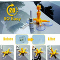 Car Windscreen Crack Repair Kit, Resin Chip and Glass Recovery Tool - view 4