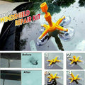 Car Windscreen Crack Repair Kit, Resin Chip and Glass Recovery Tool - view 5