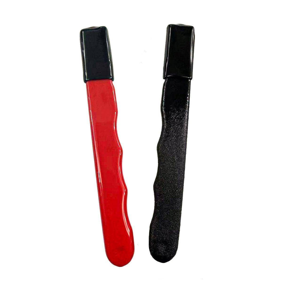 Carbide Knife Sharpeners for Garden Tools, Pack of 5 - Black - view 3