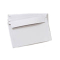 Card Mailer Self-Seal Envelope 300gsm White - 32.5 x 23.5 cm, Pack of 50