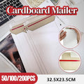Card Mailer Self-Seal Envelope 300gsm White - 32.5 x 23.5 cm, Pack of 50 - view 2