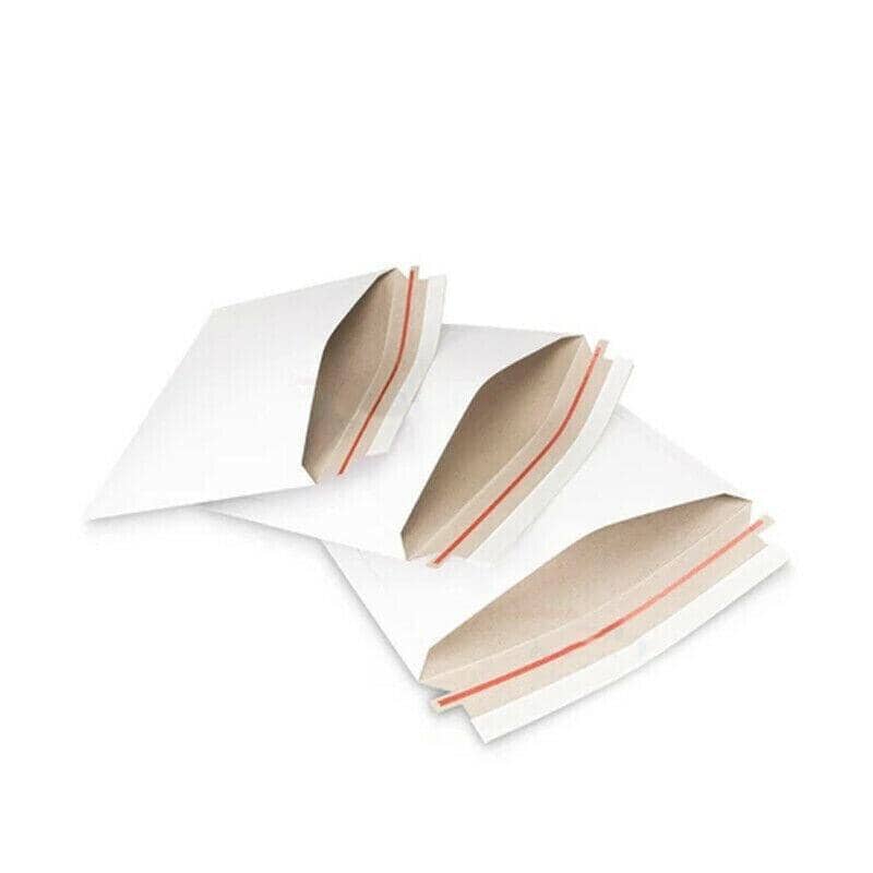 Card Mailer Self-Seal Envelope 300gsm White - 32.5 x 23.5 cm, Pack of 50 - view 3