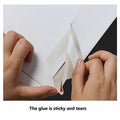 Card Mailer Self-Seal Envelope 300gsm White - 32.5 x 23.5 cm, Pack of 50 - view 4