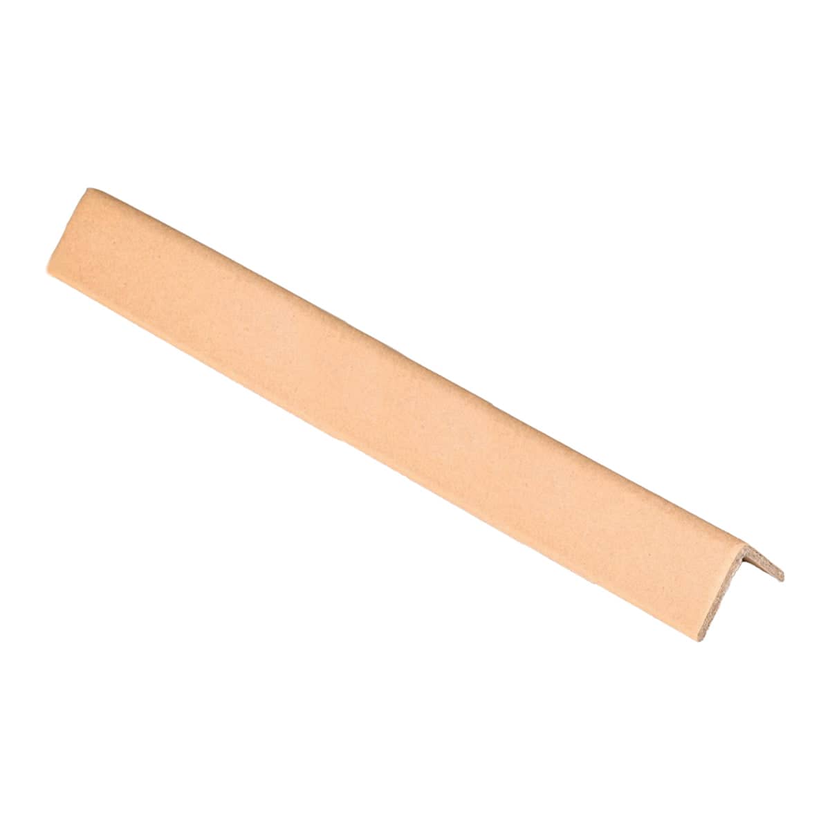 Cardboard Corner Protectors, L-Shape - 60 cm, 50 Pack