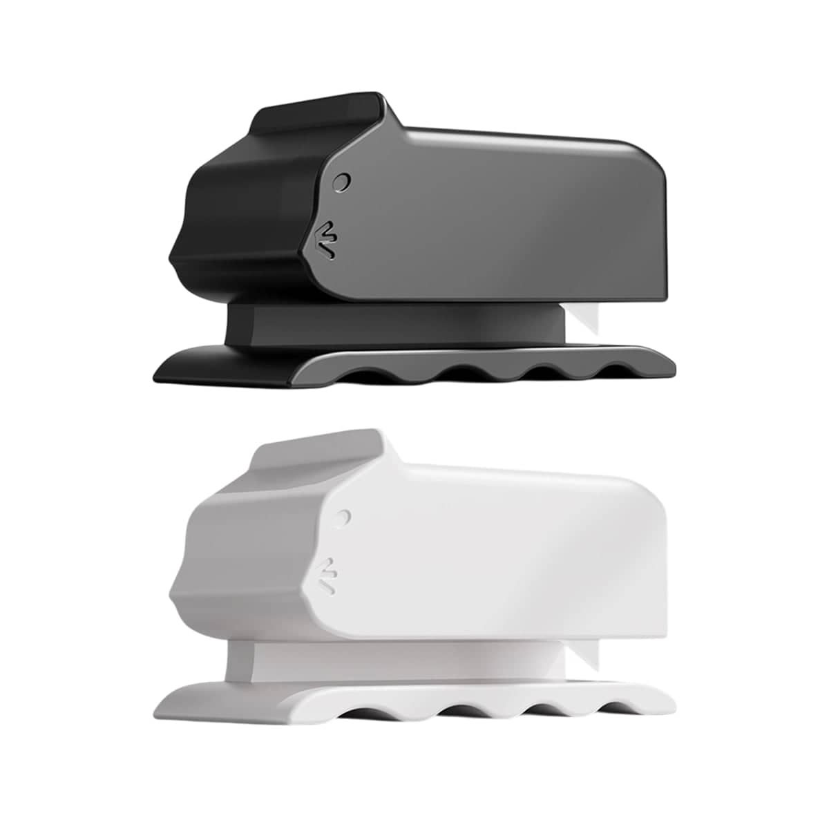 Cardboard Cutters for DIY Cat Scratchers, Pack of 2 - Black - view 3