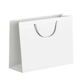 Cardboard Gift Bags with Rope Handles, Pack of 25 - Black, 26 x 35 x 13 cm - view 5