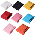 Cardboard Storage Box Covers - Black, 9 x 9 x 2 cm, Pack of 50 - view 3