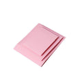 Cardboard Storage Box Covers - Light Pink, 9 x 9 x 2 cm, Pack of 50