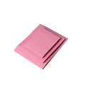 Cardboard Storage Box Covers - Pink, 11 x 11 x 2 cm, Pack of 50
