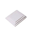 Cardboard Storage Box Covers - White, 11 x 11 x 2 cm, Pack of 50