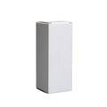 Cardboard Tuck Top Boxes, Pack of 50 - White