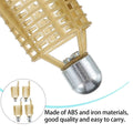 Carp Fishing Bait Cage Feeder Trap, Mesh Basket, Pack of 4 - view 5