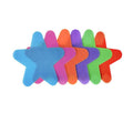 Carpet Spot Markers for Classrooms - Star, Set of 30