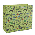 Cartoon Paper Gift Bags Tote, Pack of 25, 14 x 15 x 7 cm - Style LD-2304