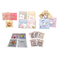 Cartoon Ziplock Bags for Snacks, Candy and Cookies - Pack of 100, Style 5 - view 2