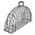 Cat Bath Cage Portable Pet Grooming Cage Foldable Mesh Cage - Large 56 x 16 x 29 cm